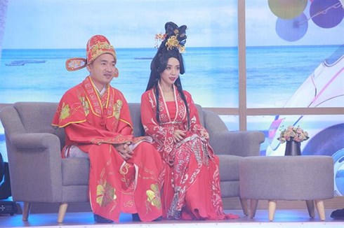 Gameshow hẹn hò: Tình yêu “trị giá” bao nhiêu? 