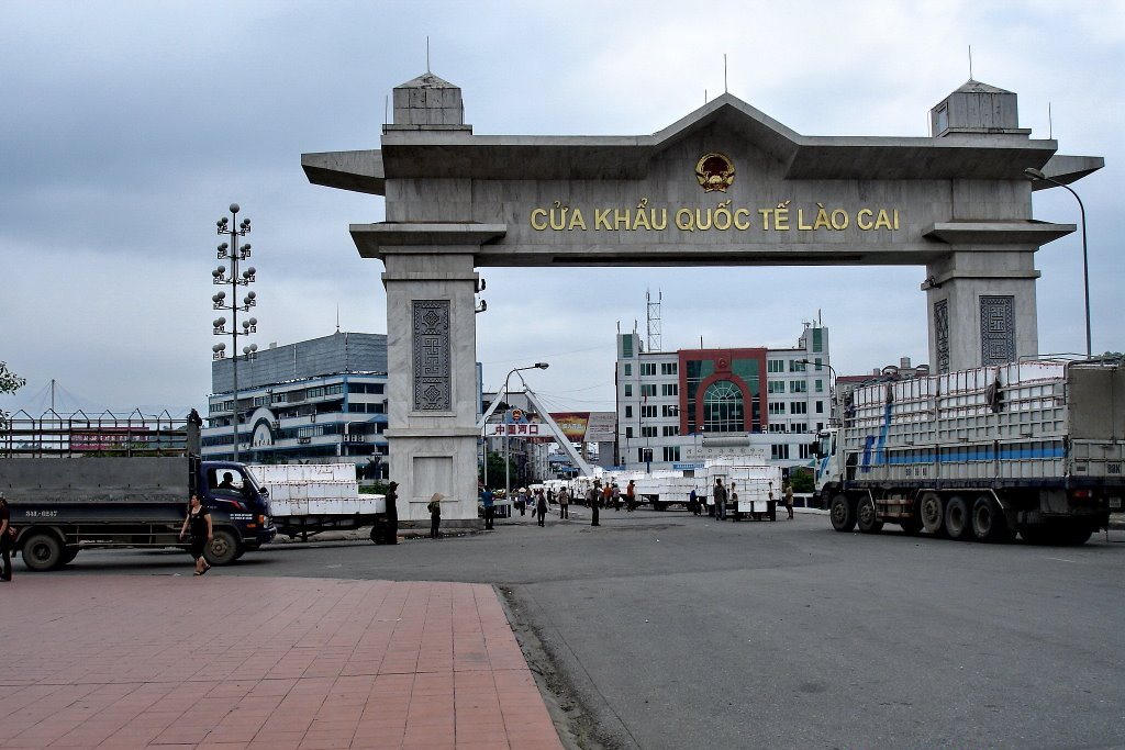 Dấu ấn thương mại biên giới Việt - Trung