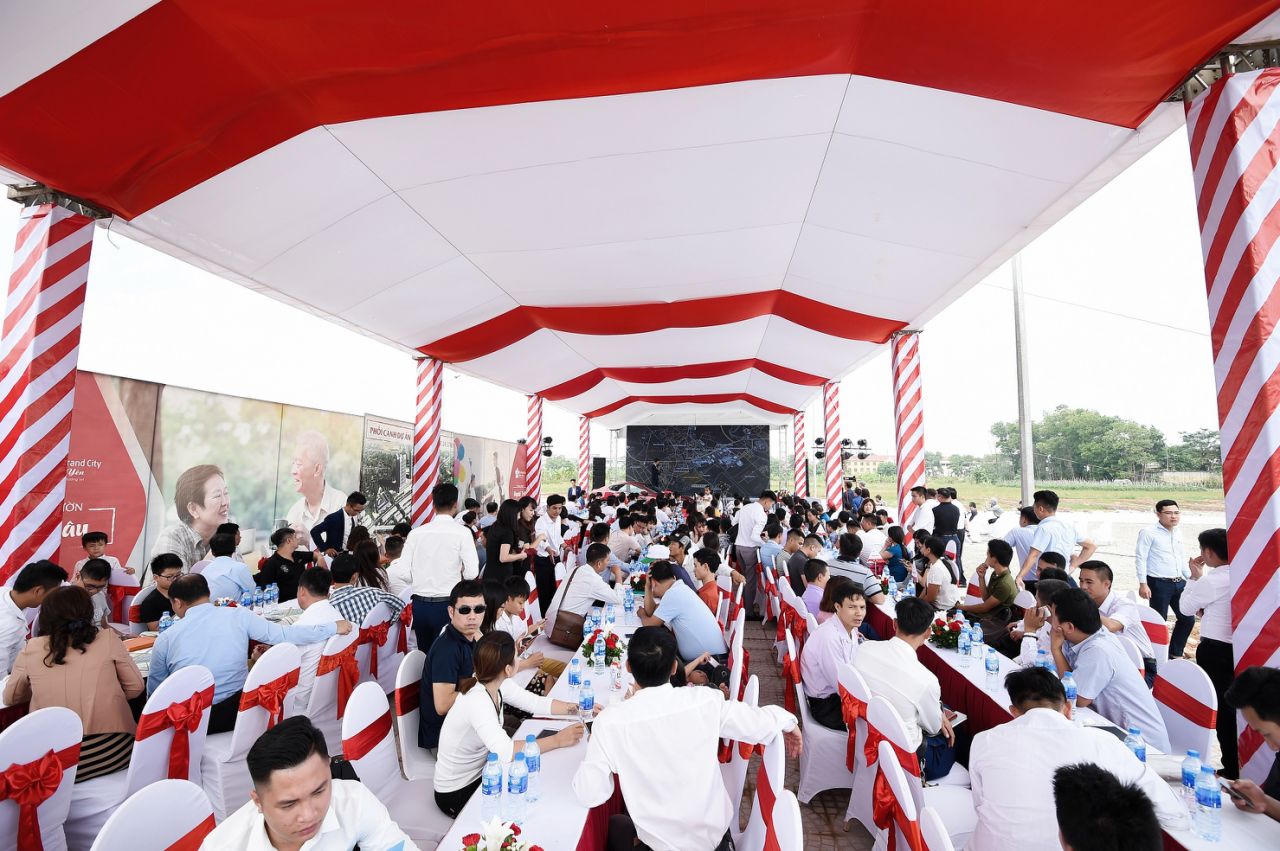 Sức hấp dẫn khó cưỡng đến từ shophouse TMS Grand City Phúc Yên