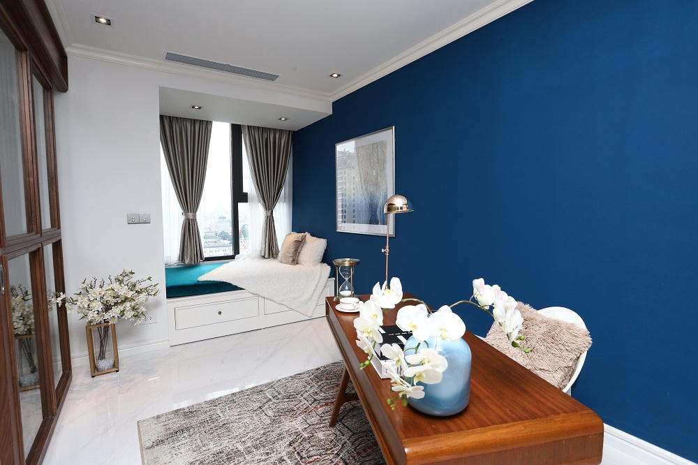 Chính thức khai trương nhà mẫu dự án hạng sang The Grand Manhattan trung tâm Q.1