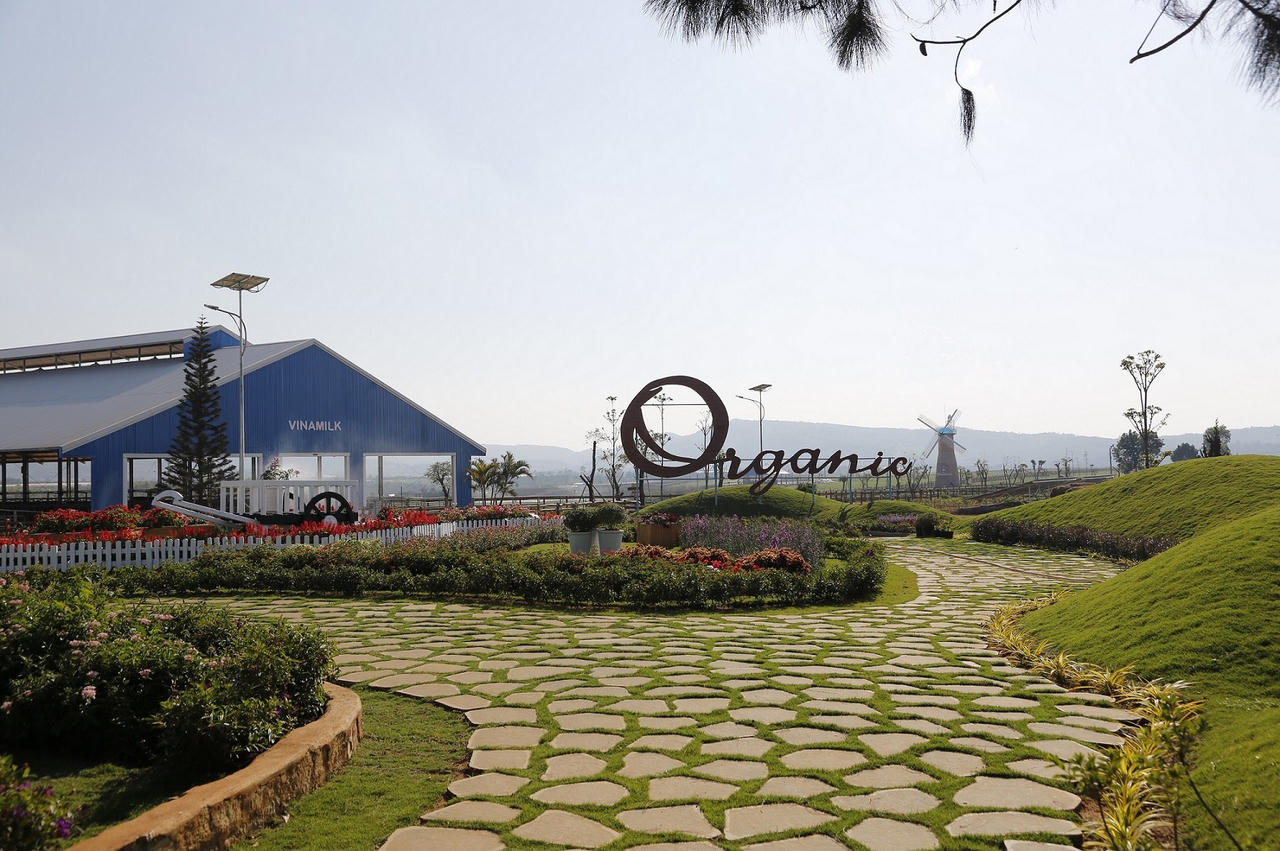 Vinamilk nhận bằng khen của Thủ tướng Chính phủ về phát triển tam nông bền vững