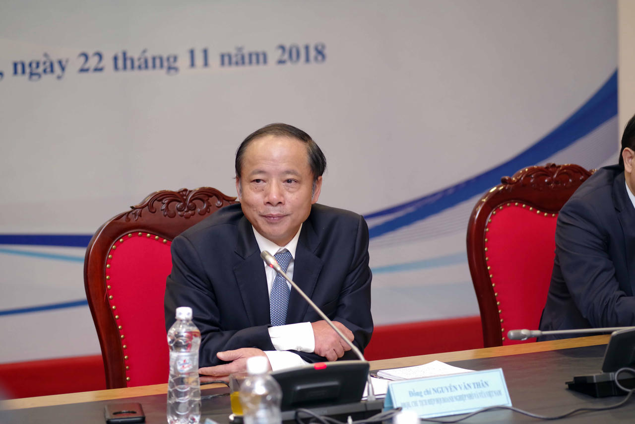 Tọa đàm “Tạo đà cho doanh nghiệp tư nhân phát triển”