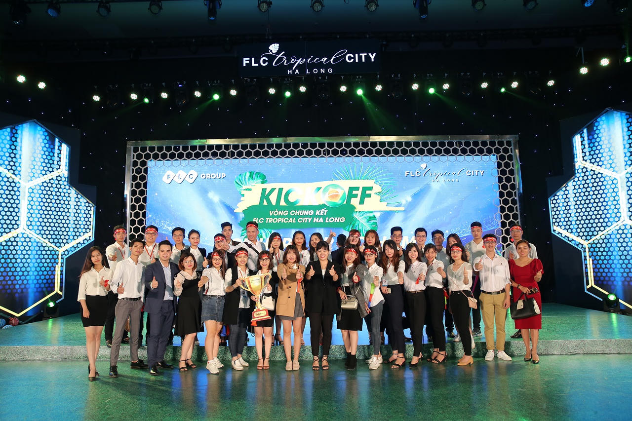 Kick off hút 1.000 người, FLC Tropical City Ha Long làm “nóng” thị trường địa ốc cuối năm