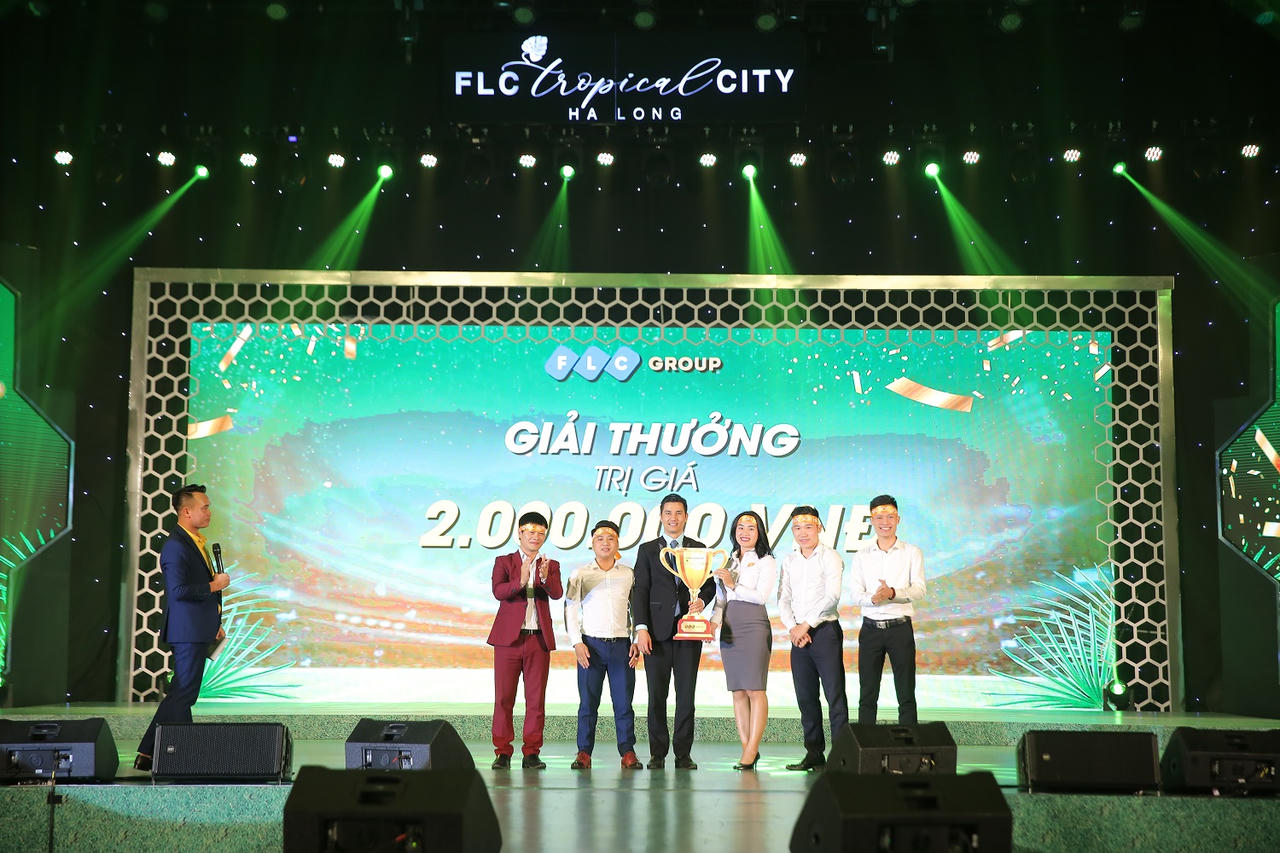 Kick off hút 1.000 người, FLC Tropical City Ha Long làm “nóng” thị trường địa ốc cuối năm