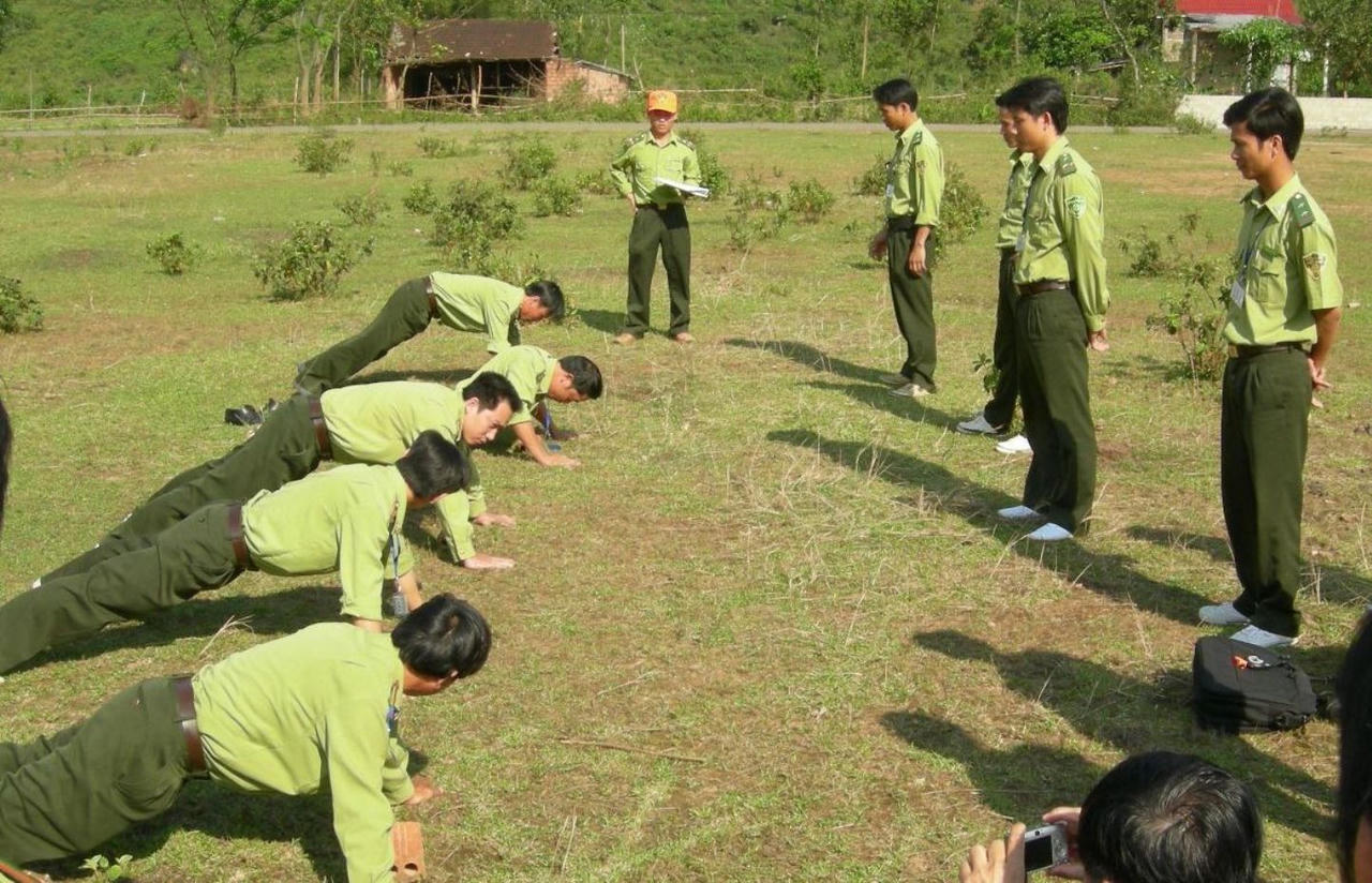 Cải tổ kiểm lâm rừng đặc dụng để dễ… mất rừng?