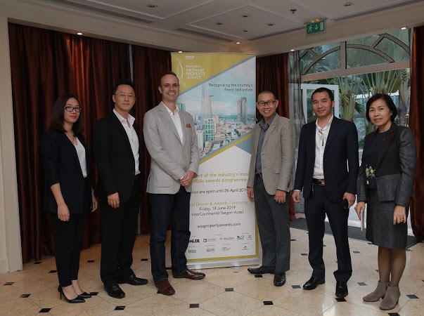 Giải thưởng Bất động sản Việt Nam 2019 kêu gọi các đề cử