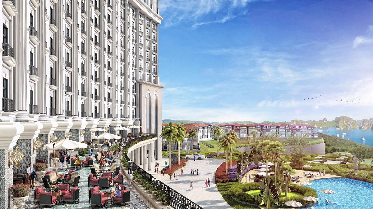 Những dự án condotel nào sắp về đích tại Hạ Long?