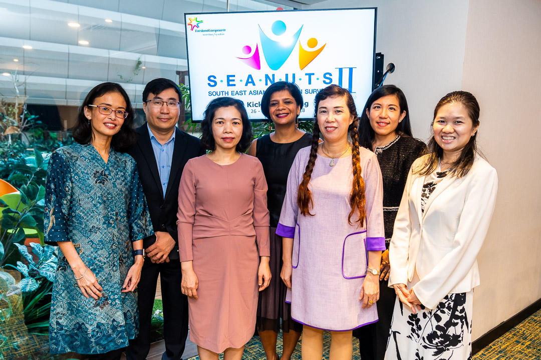 FrieslandCampina thực hiện khảo sát dinh dưỡng quy mô lớn trên 18.000 trẻ em Đông Nam Á