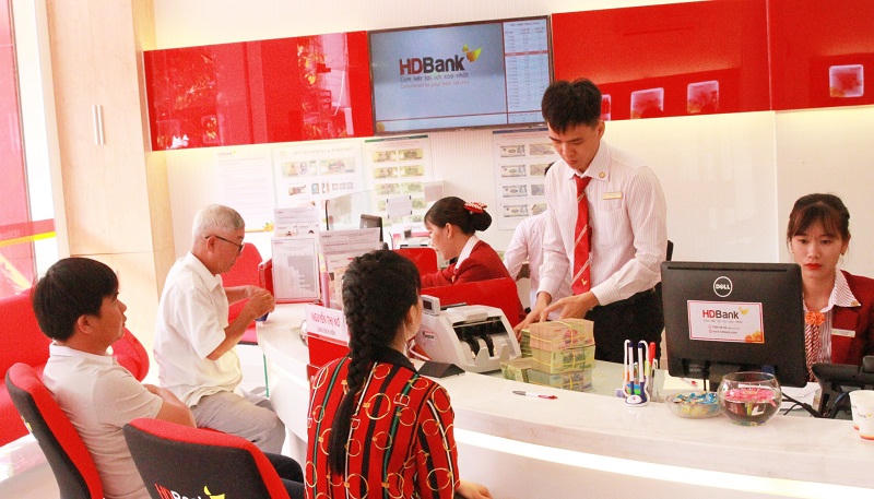 Khai trương HDBank Hồng Ngự - Đồng Tháp