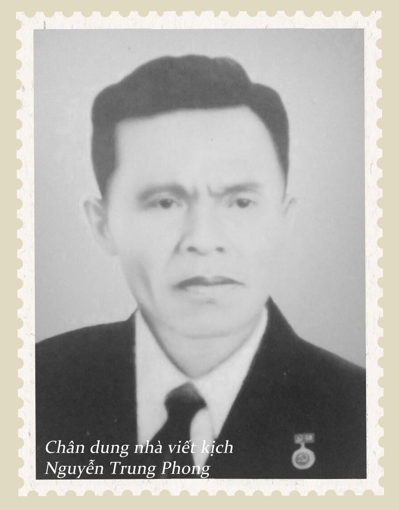 Nhà viết kịch Nguyễn Trung Phong: Một đời tận hiến cho sân khấu xứ Nghệ