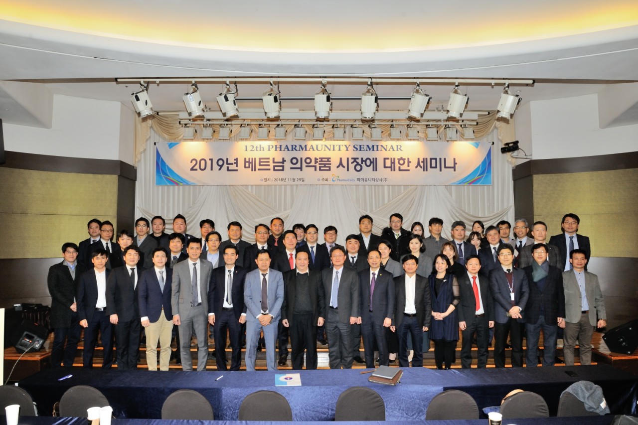 Thúc đẩy hợp tác song phương Việt – Hàn trong lĩnh vực y dược công nghệ cao