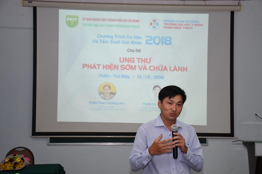 Bác sỹ gia đình - Người đồng hành của bệnh nhân ung thư