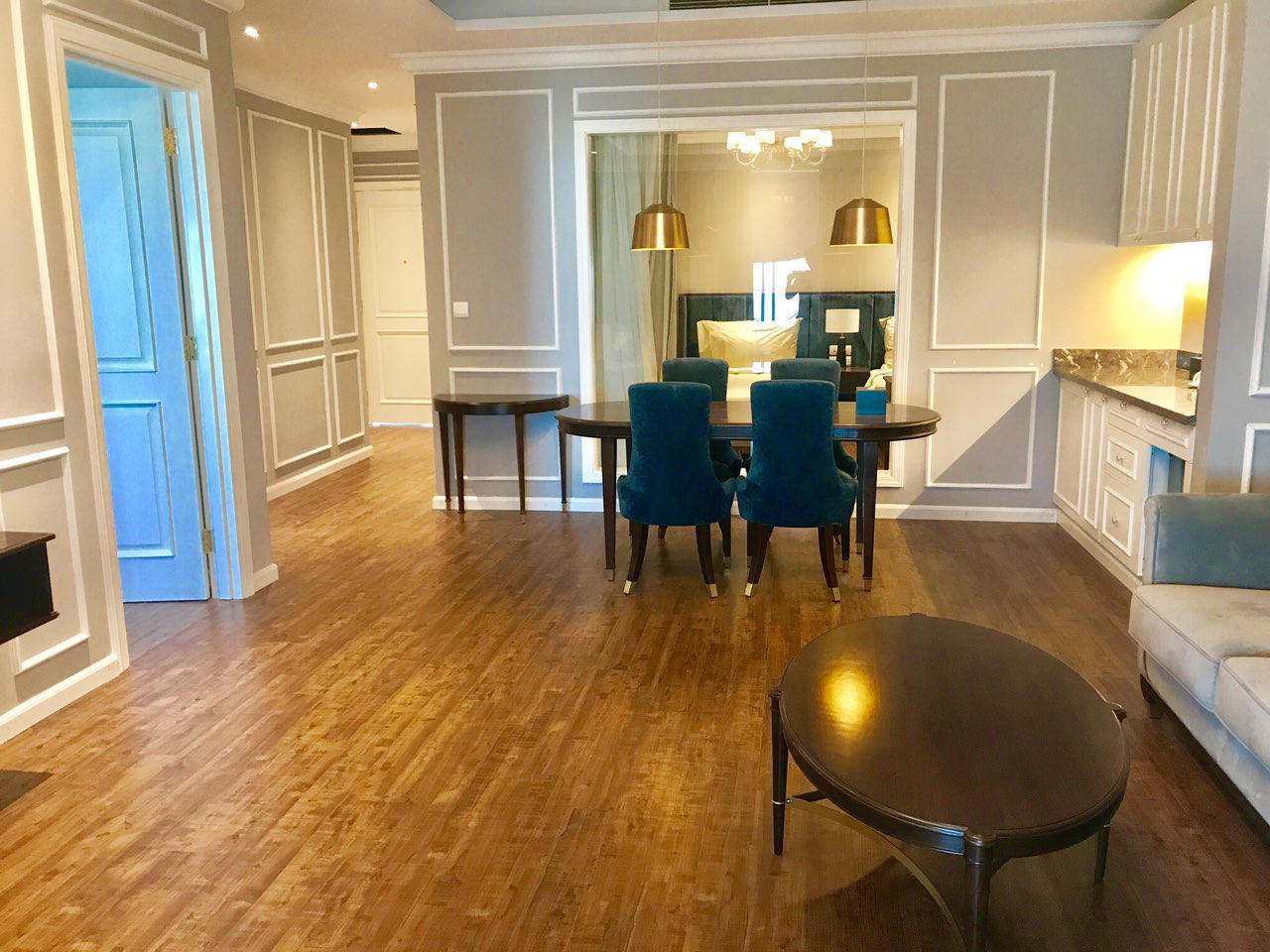 Cận cảnh tiến độ dự án FLC Grand Hotel Halong trước ngày khai trương