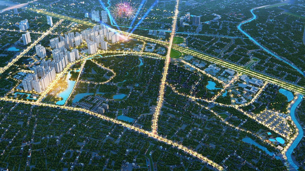 Vinhomes ra mắt "Thành phố thể thao" VinCity Sportia