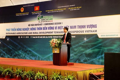 Thực hiện Nghị quyết 26 - Agribank tiếp tục khẳng định vai trò chủ lực trên thị trường nông nghiệp, nông thôn