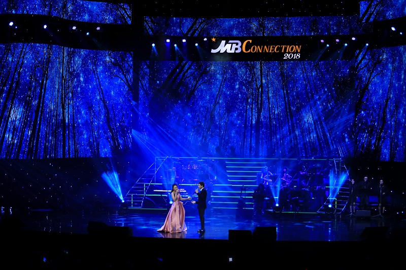 MB connection 2018: “Chuyển - Live concert” – đêm nhạc đẳng cấp tri ân khách hàng của MB