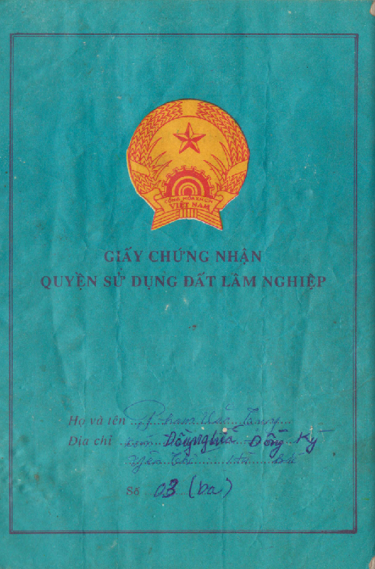 Phiên tòa 147 hộ dân kiện UBND tỉnh Bắc Giang: Sổ xanh của dân bị “vô hiệu hóa” bằng công văn