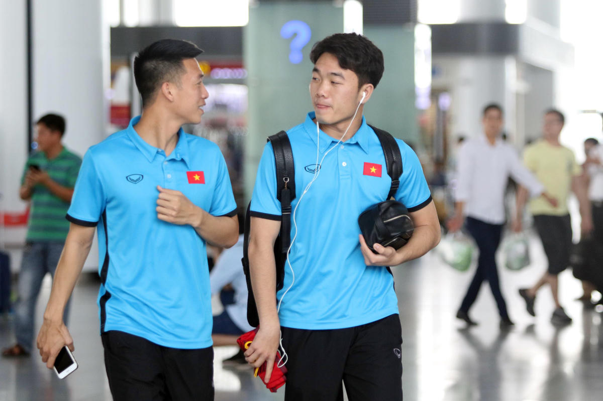 Tuyển Việt Nam sang Malaysia đá chung kết AFF Cup