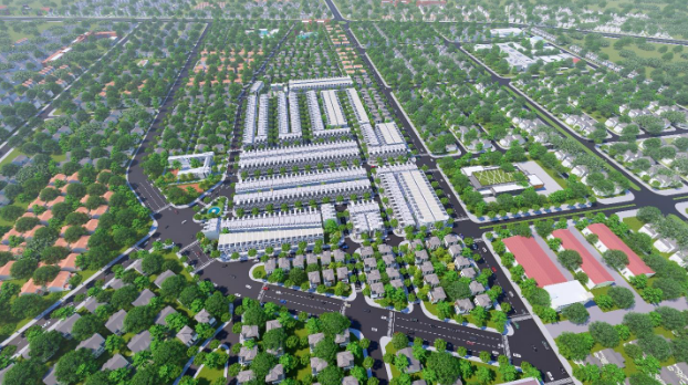 Đất nền Bình Dương: Cơ hội đầu tư sinh lời hấp dẫn cho nhà đầu tư