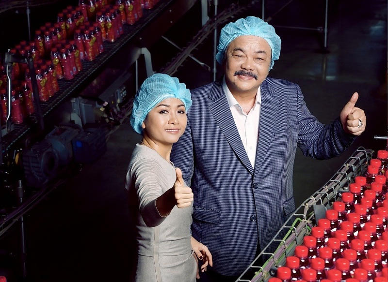 Doanh nhân Trần Uyên Phương tiết lộ bí quyết quản trị doanh nghiệp tỷ đô của Tân Hiệp Phát