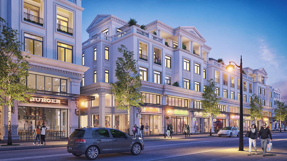 Ra mắt Vinhomes Marina - Dấu ấn "Địa Trung Hải" tại Hải Phòng