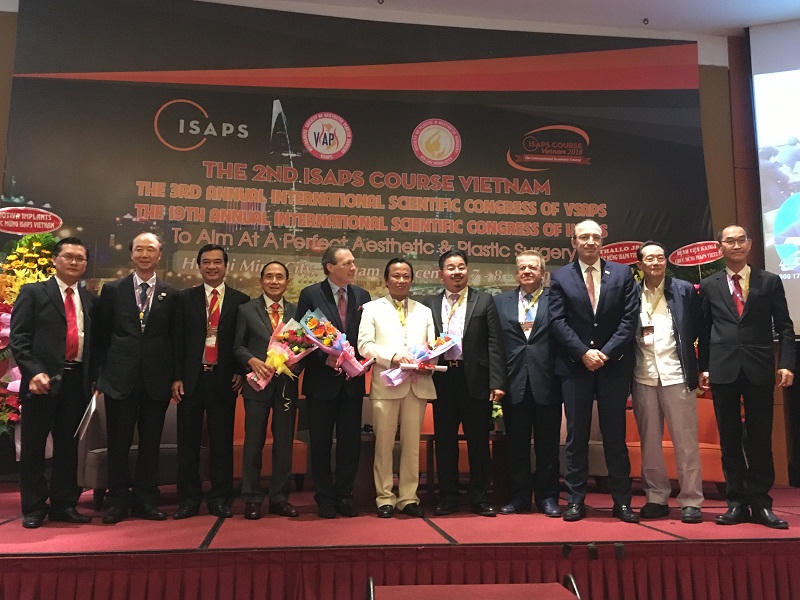 Cập nhật công nghệ phẫu thuật tạo hình thẩm mỹ mới nhất cho Việt Nam