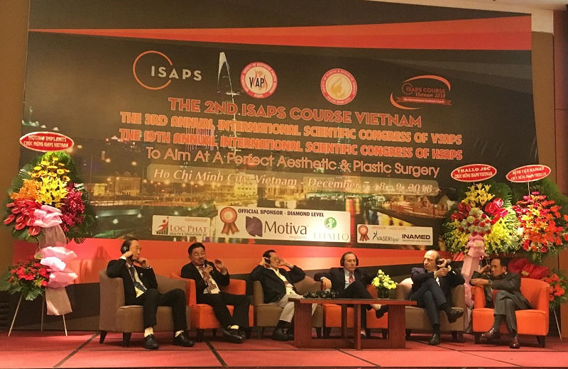 Cập nhật công nghệ phẫu thuật tạo hình thẩm mỹ mới nhất cho Việt Nam