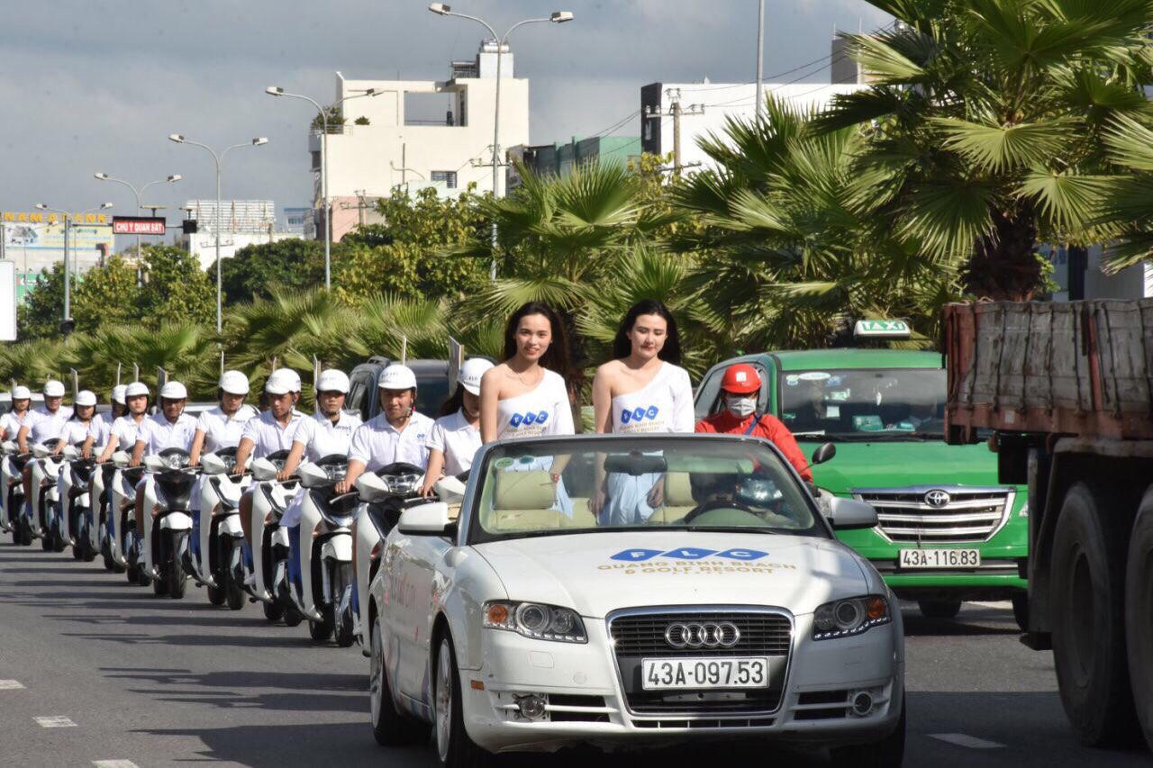 “Cơn bão” FLC Quảng Bình đổ bộ Huế và Quảng Trị