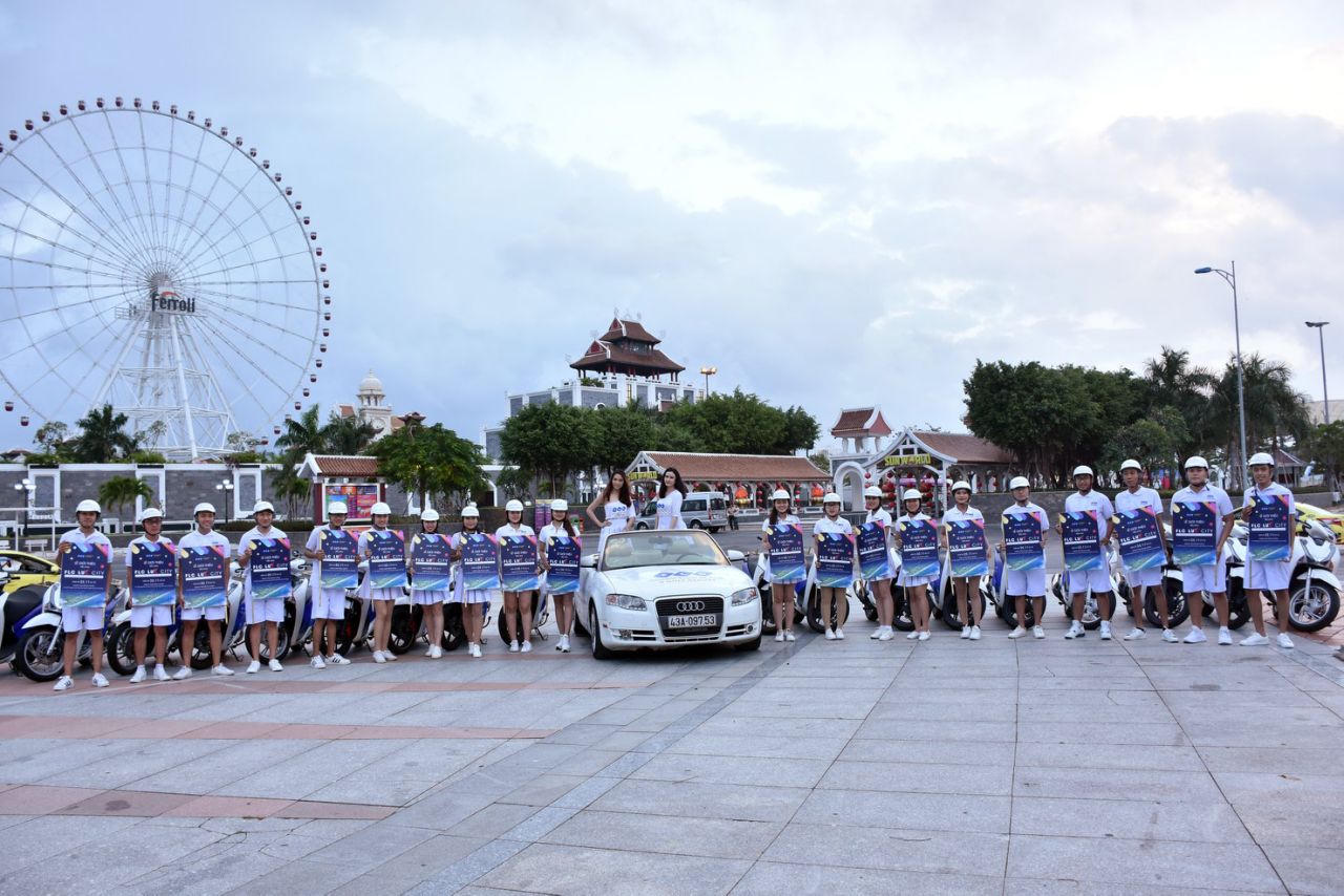 “Cơn bão” FLC Quảng Bình đổ bộ Huế và Quảng Trị