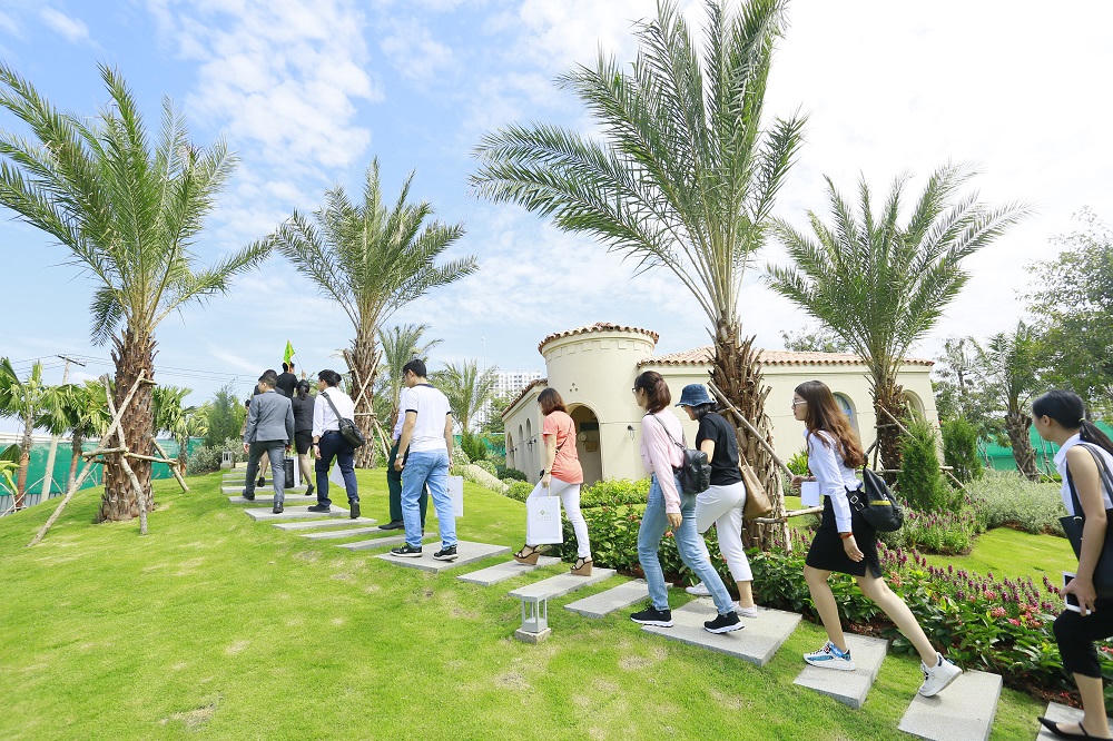 Hàng trăm nhân tài quy tụ tại ngày hội tuyển dụng Novaland 2018