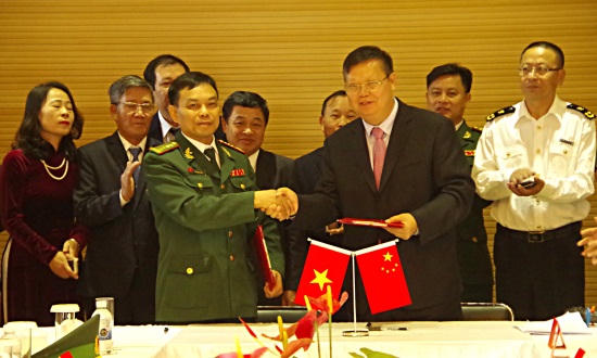 Khởi sắc khu kinh tế cửa khẩu Lào Cai 