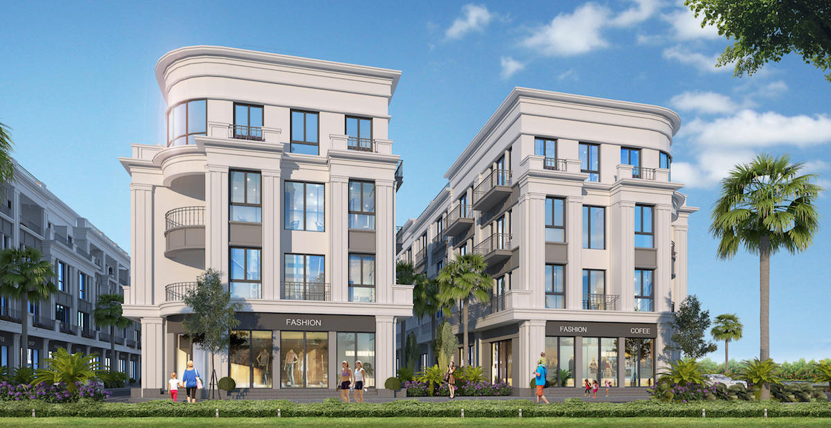 Tận hưởng cuộc sống sôi động tại Bali Forest - FLC Tropical City Ha Long 