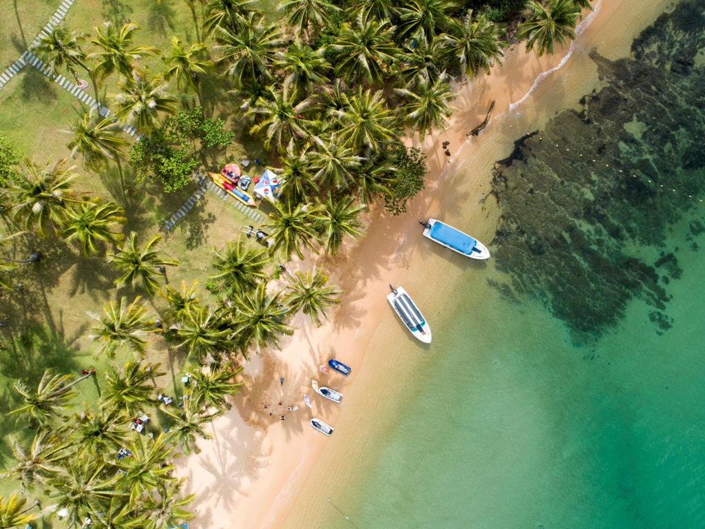 Vi vu cáp treo, tận hưởng ẩm thực Hòn Thơm với giá ưu đãi khủng mùa Noel 2018