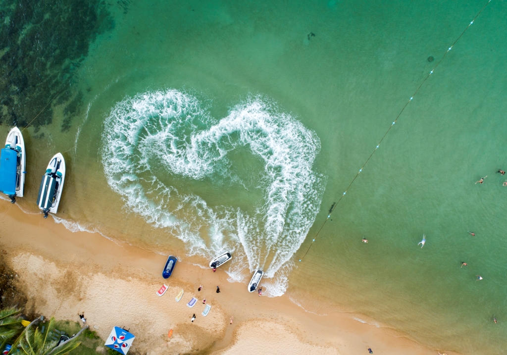 Vi vu cáp treo, tận hưởng ẩm thực Hòn Thơm với giá ưu đãi khủng mùa Noel 2018