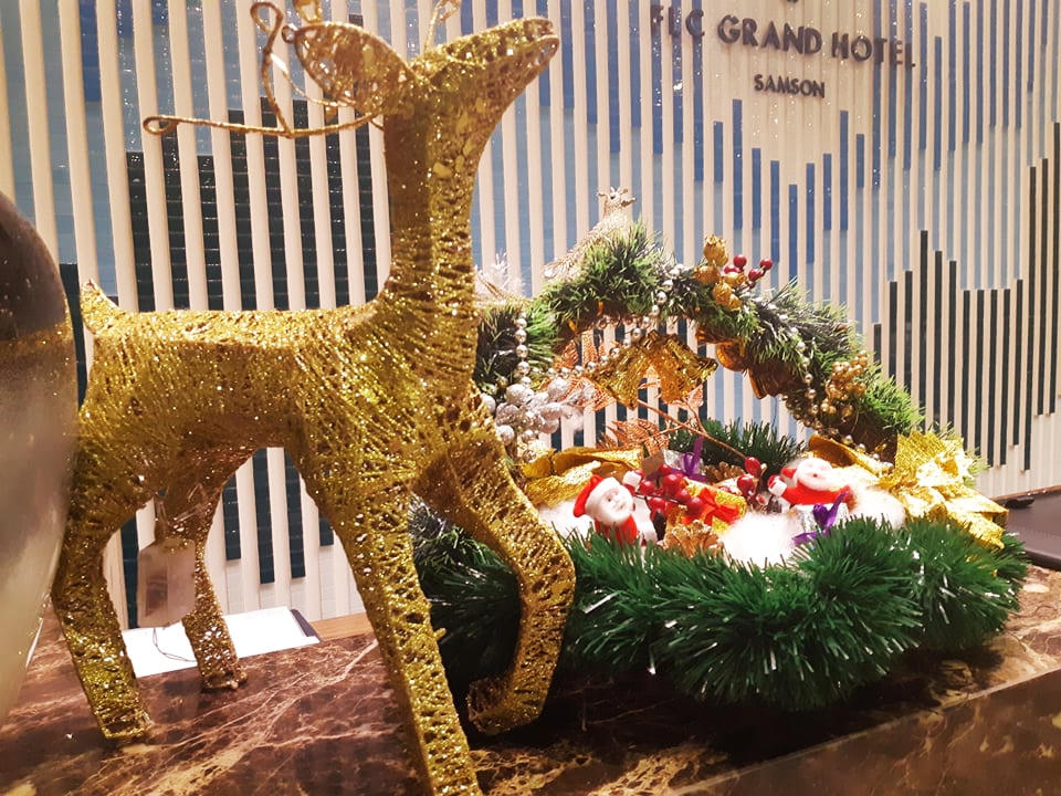 Đón năm mới hoành tráng và độc đáo chỉ có tại resort 5 sao của Tập đoàn FLC