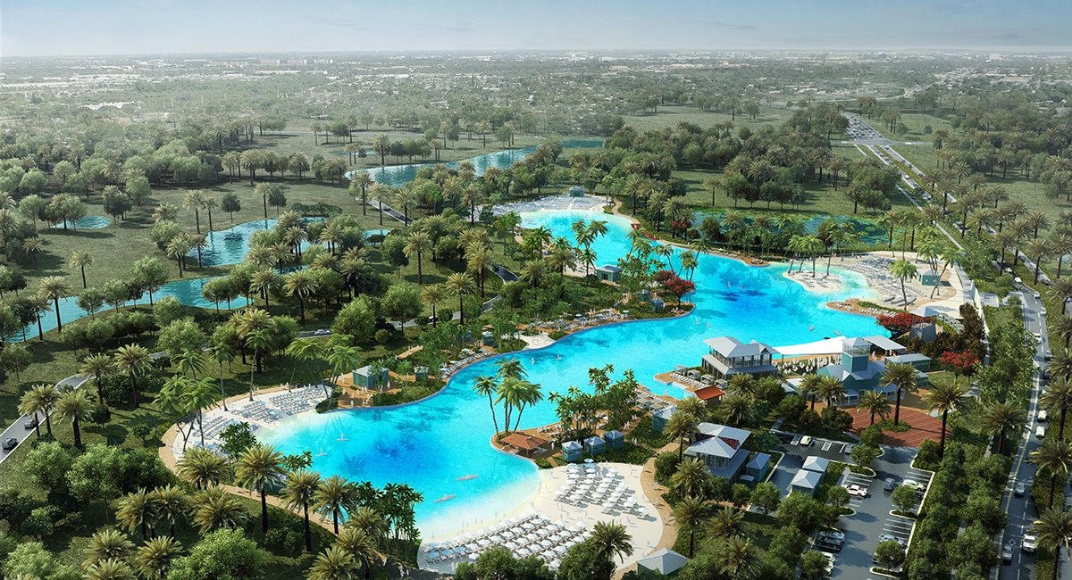 Gặp gỡ đại diện Crystal Lagoons - Đơn vị đứng sau những tiện ích biển hồ nước mặn "sang chảnh" trong lòng thành phố