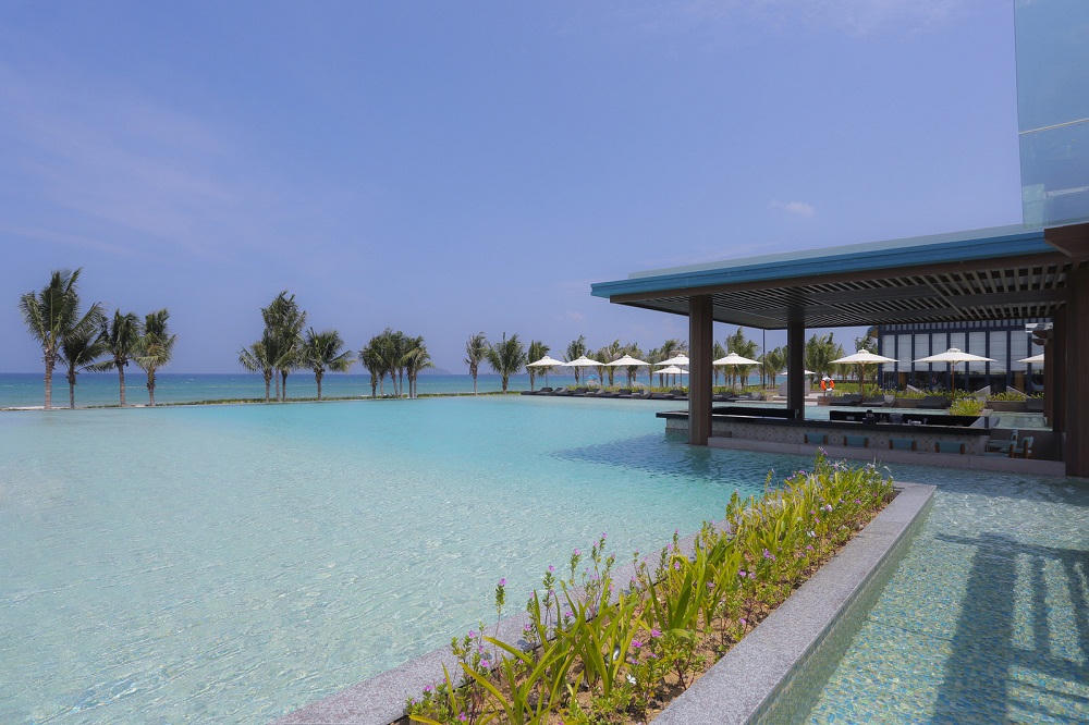 Đón năm mới hoành tráng và độc đáo chỉ có tại resort 5 sao của Tập đoàn FLC