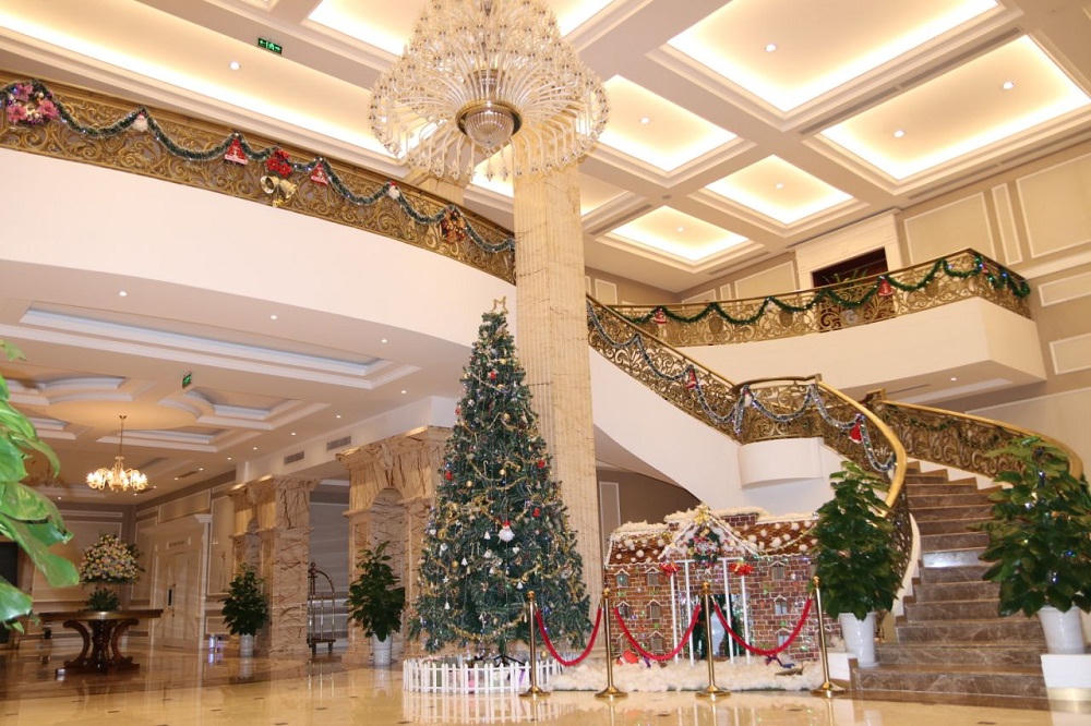 Đón năm mới hoành tráng và độc đáo chỉ có tại resort 5 sao của Tập đoàn FLC