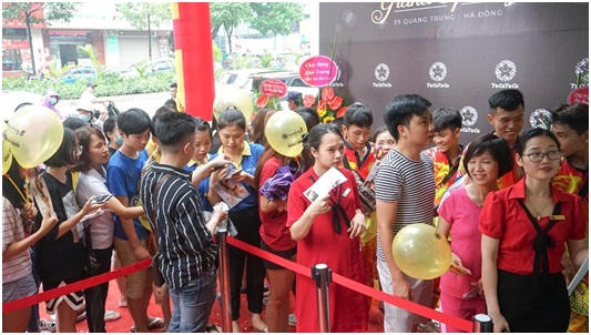 Trà sữa TocoToco - 5 năm gây dựng thương hiệu từ niềm tự hào dân tộc