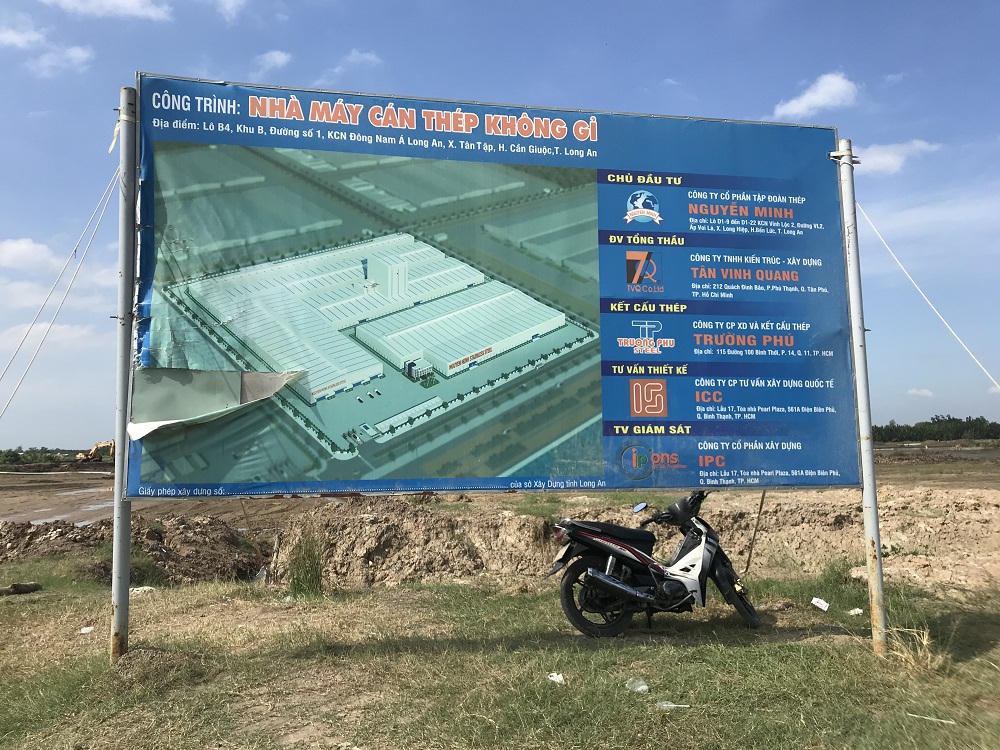 Long An: Bị buộc nhường đất cho dự án kinh tế với “giá bèo”, người dân kêu cứu