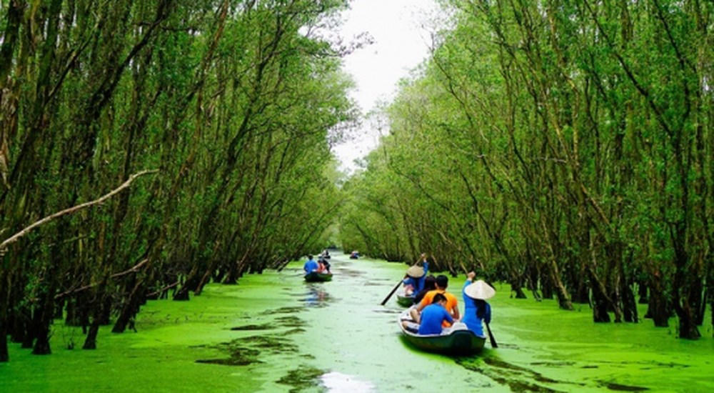 Sao Mai Trà Sư “Mở mũi” xúc tiến du lịch sinh thái