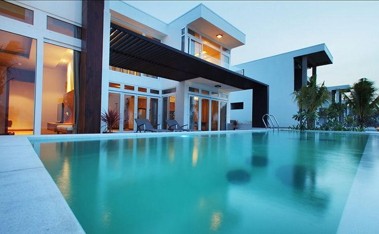 Đón giao thừa “sang chảnh” tại resort 5 sao – xu hướng của gia đình hiện đại