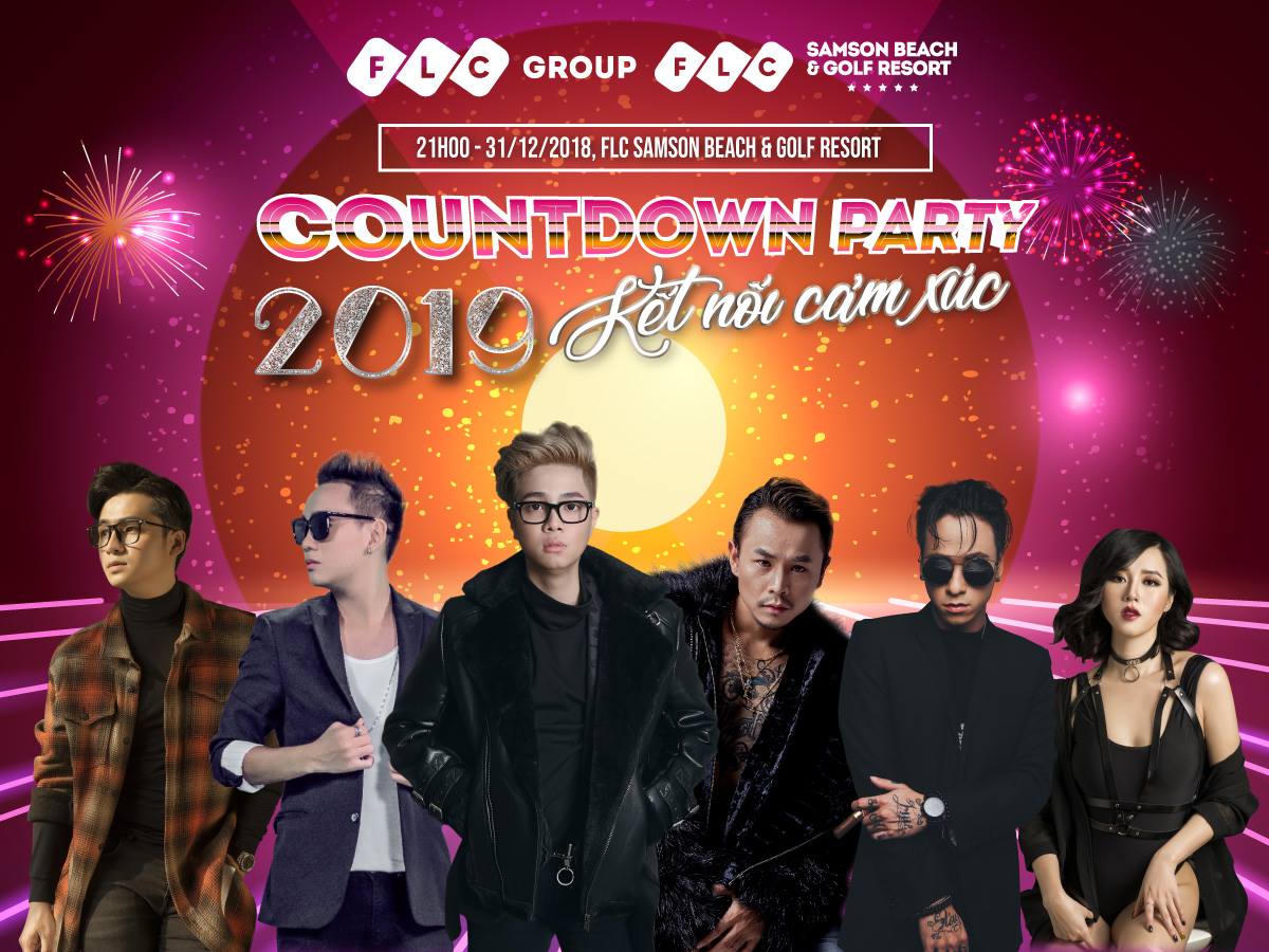 Đón giao thừa “sang chảnh” tại resort 5 sao – xu hướng của gia đình hiện đại