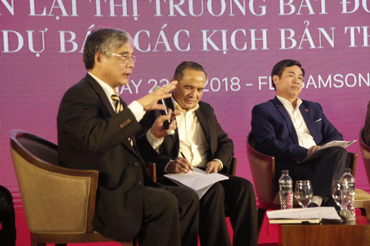 Kịch bản nào cho bất động sản Việt Nam 2019?