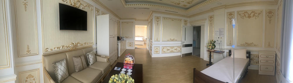 Thành phố Hồ Chí Minh khánh thành bệnh viện Gia An 115