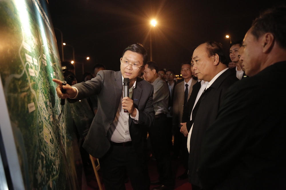 Thủ tướng tại Thanh Hóa: “Muốn làm sân bay thì phải làm tốt dịch vụ“