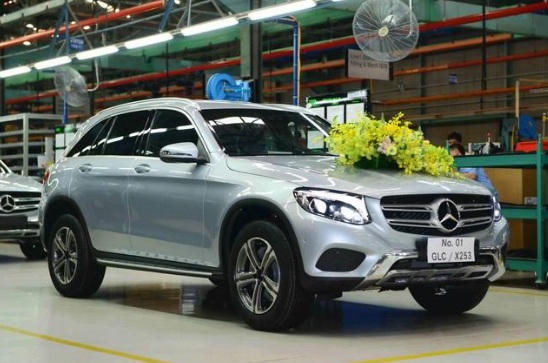THACO mong muốn lắp ráp xe BMW, và xe buýt Mercedes tại Việt Nam 
