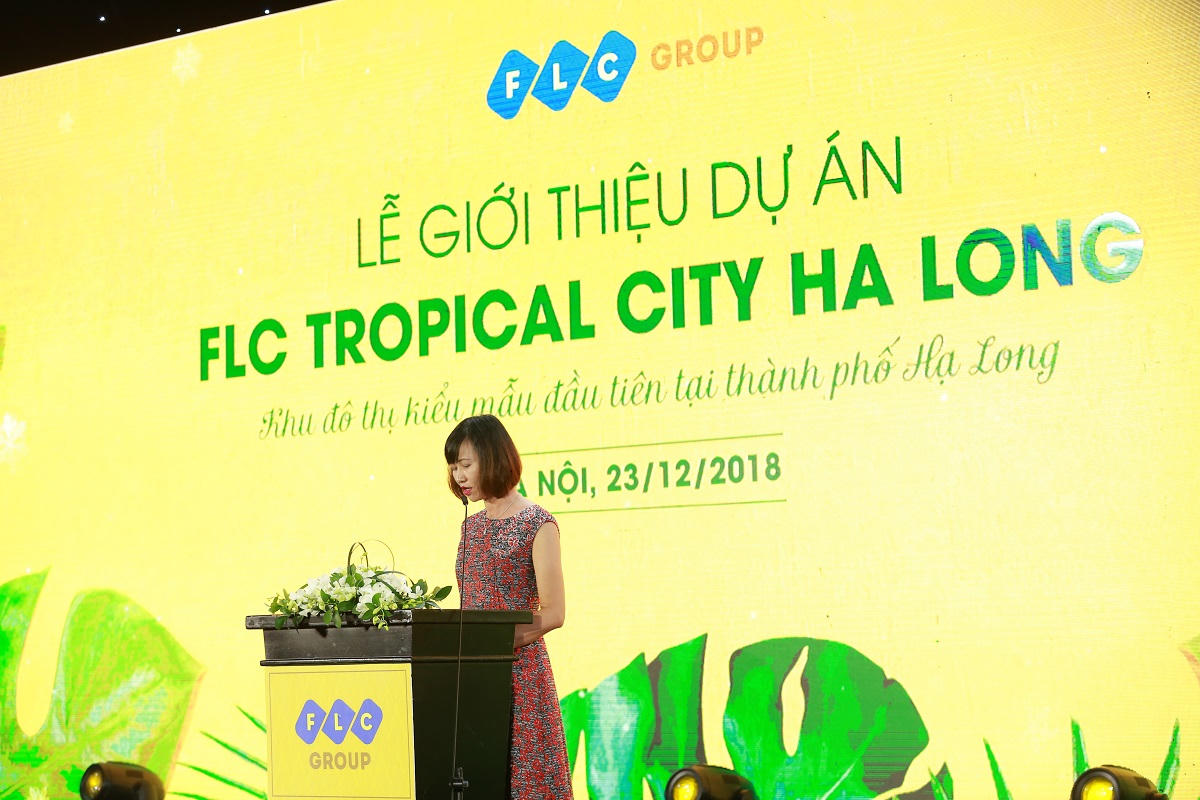 Ra mắt phân khu mới, FLC Tropical City Ha Long tiếp tục hút khách