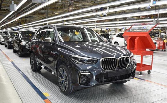 THACO mong muốn lắp ráp xe BMW, và xe buýt Mercedes tại Việt Nam 