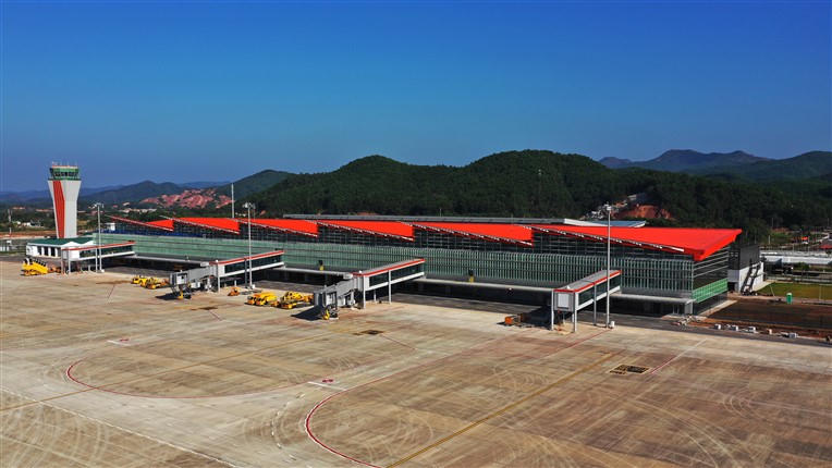 Chuyên gia Hà Lan: Sân bay Vân Đồn sẽ trở thành “cửa ngõ” của Quảng Ninh